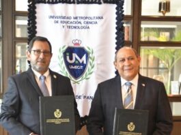 INFOTEP y universidad de Panamá firman acuerdo en beneficio de ciudadanos en ambos países