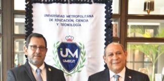 INFOTEP y universidad de Panamá firman acuerdo en beneficio de ciudadanos en ambos países