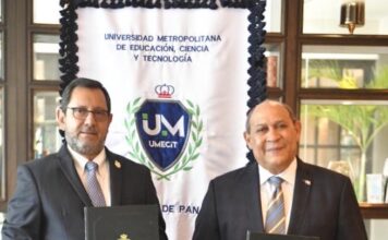 INFOTEP y universidad de Panamá firman acuerdo en beneficio de ciudadanos en ambos países