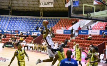 Tejeda decide victoria de los Indios sobre los Metros