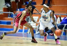 Titanes ganan cerrado duelo a los Indios