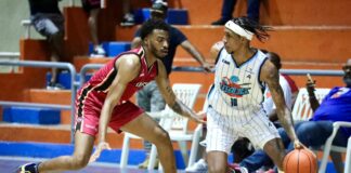 Titanes ganan cerrado duelo a los Indios