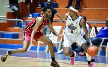 Titanes ganan cerrado duelo a los Indios