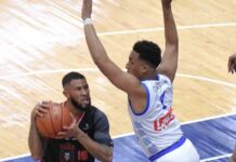 Leones vencen a los Marineros en la Super Liga LNB