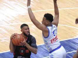 Leones vencen a los Marineros en la Super Liga LNB