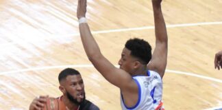 Leones vencen a los Marineros en la Super Liga LNB