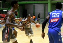 Cañeros pasearon por todo el Este a los Marineros