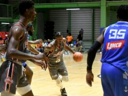 Cañeros pasearon por todo el Este a los Marineros