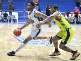 Titanes continúan racha ganadora al derrotar a los Metros