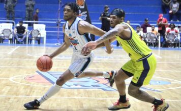 Titanes continúan racha ganadora al derrotar a los Metros