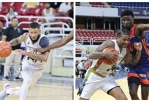 Valdez y Faust guían triunfo de Leones sobre los Reales