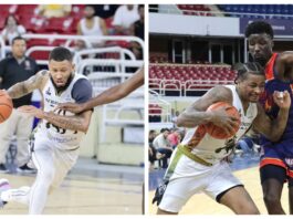 Valdez y Faust guían triunfo de Leones sobre los Reales