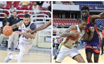 Valdez y Faust guían triunfo de Leones sobre los Reales