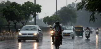 Onamet mantiene en alerta meteorológica 16 provincias debido a vaguada