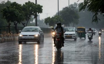 Onamet mantiene en alerta meteorológica 16 provincias debido a vaguada