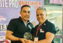 Tony Peña R. es reconocido en Colombia