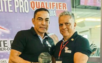 Tony Peña R. es reconocido en Colombia