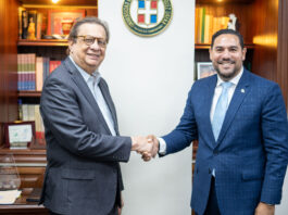 ASODAGRIM y UNPHU suscriben convenio de cooperación académica