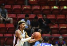 Indios se imponen ante los Marineros