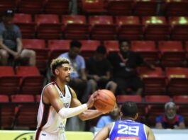 Indios se imponen ante los Marineros