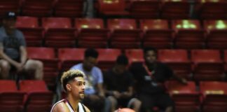 Indios se imponen ante los Marineros