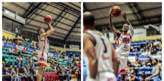 Goldwire y Putney comandan victoria de los Reales sobre los Titanes