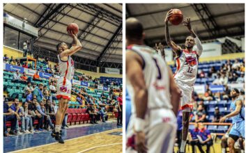 Goldwire y Putney comandan victoria de los Reales sobre los Titanes