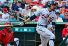 Steven Moya y Ernesto Jaquez acuerdan con los Gigantes del Cibao
