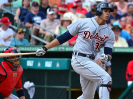 Steven Moya y Ernesto Jaquez acuerdan con los Gigantes del Cibao