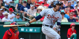 Steven Moya y Ernesto Jaquez acuerdan con los Gigantes del Cibao