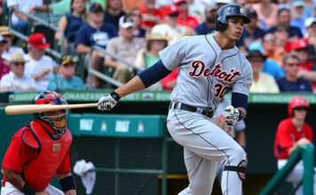 Steven Moya y Ernesto Jaquez acuerdan con los Gigantes del Cibao