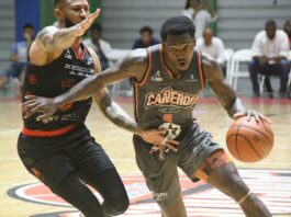 Cañeros asumen el primer lugar de la Súper Liga LNB