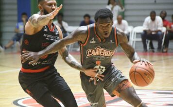 Cañeros asumen el primer lugar de la Súper Liga LNB
