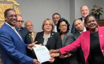 Legisladores entregan informe final revisión Ley Seguridad Social