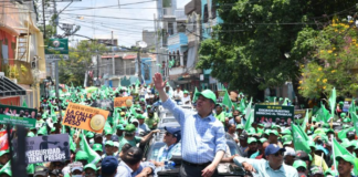 Leonel afirma el gobierno de Abinader es inepto y lleva al país a la angustia y el retroceso