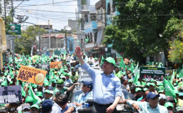 Leonel afirma el gobierno de Abinader es inepto y lleva al país a la angustia y el retroceso