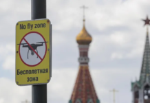 Moscú sufre este martes un ataque con drones