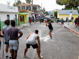 Ocho equipos compitieron en el 2do Torneo de Vitilla de Loma de Cabrera