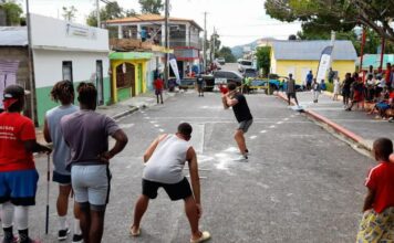 Ocho equipos compitieron en el 2do Torneo de Vitilla de Loma de Cabrera