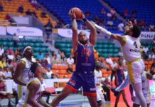 Reales remontan y mantienen invicto en la Súper Liga LNB