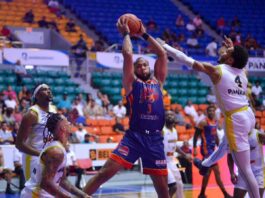 Reales remontan y mantienen invicto en la Súper Liga LNB