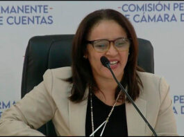 Presidente Cámara de Cuentas es inoperante, dice su vicepresidenta