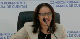 Presidente Cámara de Cuentas es inoperante, dice su vicepresidenta