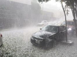 Onamet mantiene en alerta meteorológica 17 provincias