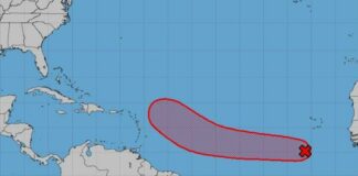 Onda tropical podría convertirse en depresión tropical en los próximos días
