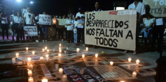 Desapariciones se convierten en una pandemia silente y perturbadora