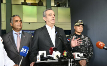 Abinader promete dar seguimiento semanal a la seguridad ciudadana