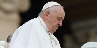 Papa Francisco será operado de urgencia