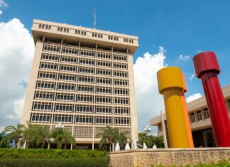 Economía dominicana registra crecimiento promedio de 4.0 % en enero-abril 2026