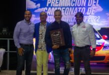 Club de Corredores y DRL cierran alianza con premiación